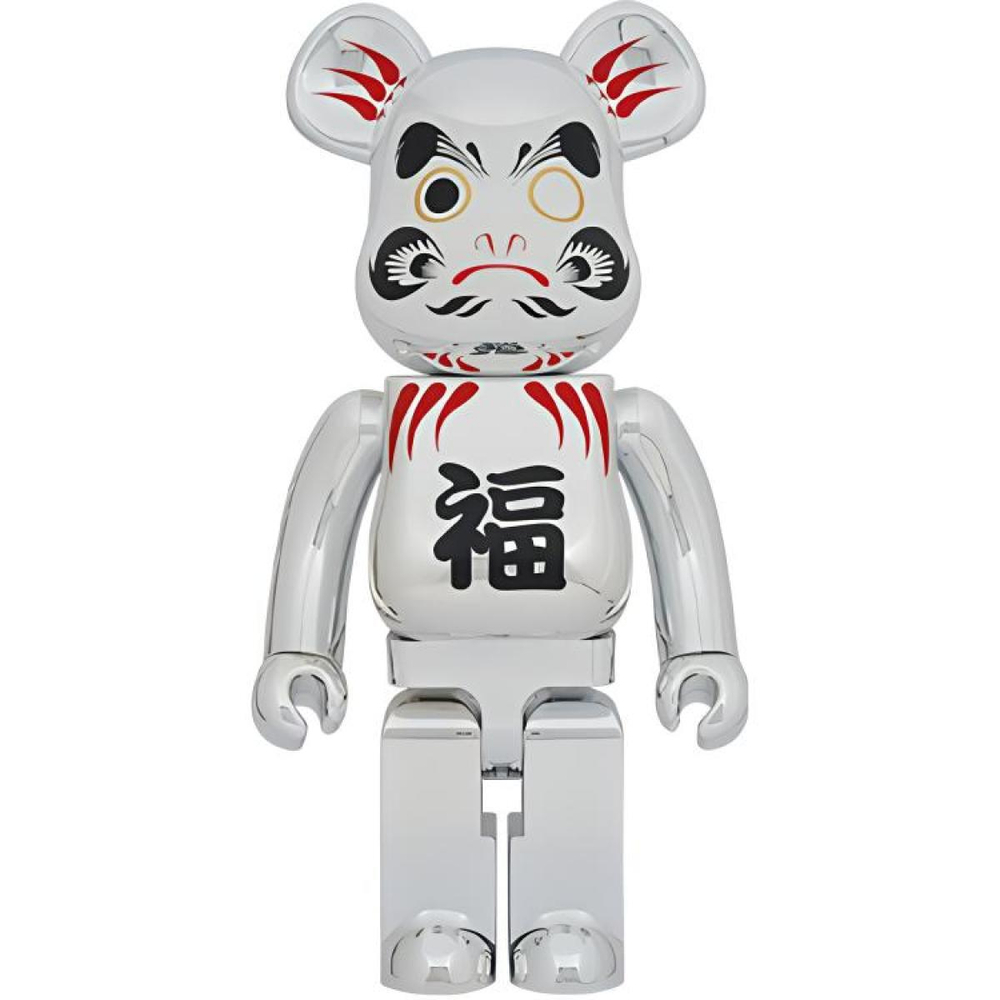 Дизайнерские игрушки BE@RBRICK 1000% 70cm, 4175288-640474304