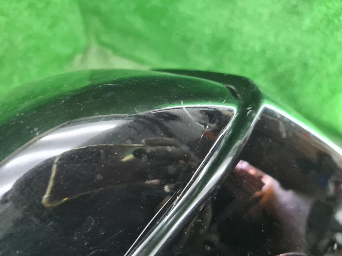 Бампер задний Mercedes G W463 (2018-н.в.)