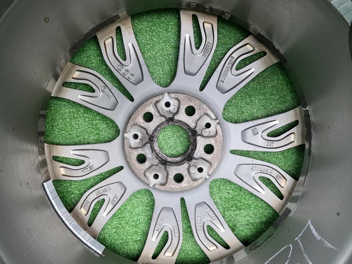 Диск литой R18 BMW X1 F48 (2015-2022) 566 стиль