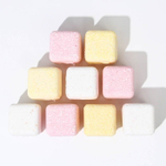 Набор из 9 бомбочек-кубиков для ванны «Роскошное увлажнение» (Цвет: не задано)