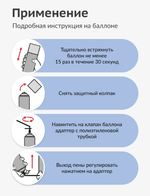 KUDO Монтажная пена с трубочкой всесезонная HOME 15+