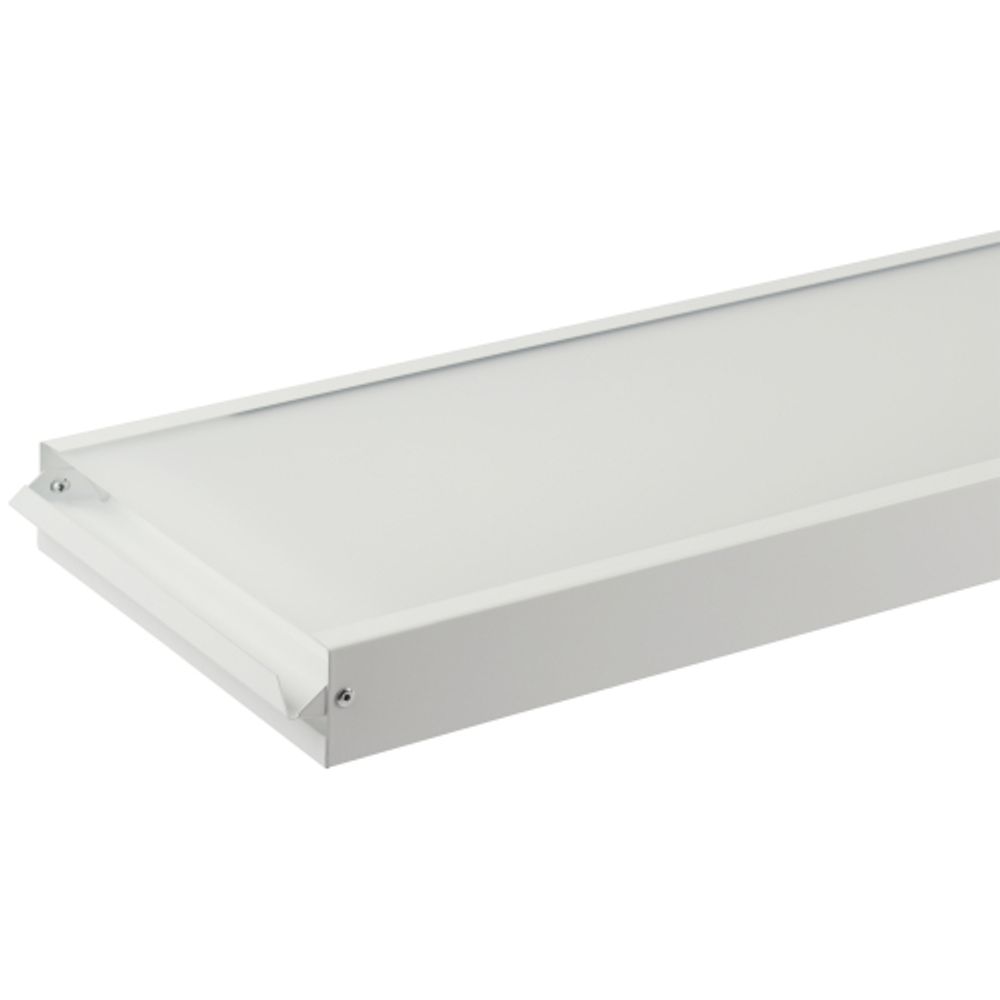 Светильник светодиодный ЭРА SPO-954-3-40K-018 18Вт 4000К 1890Лм 595x180x40 матовый БАП | Офисные Светильники Россия