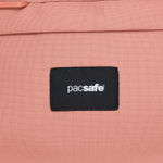 Сумка слинг антивор Pacsafe Go Sling, розовый, 2.5 л.
