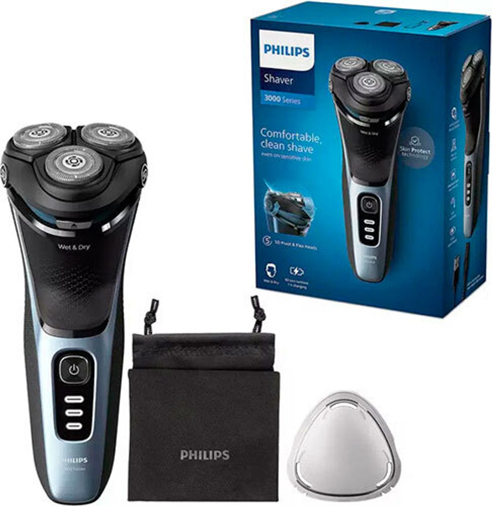 Электробритва Philips Series 3000 S3243/12