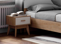 Калгари спальня Тумба прикроватная