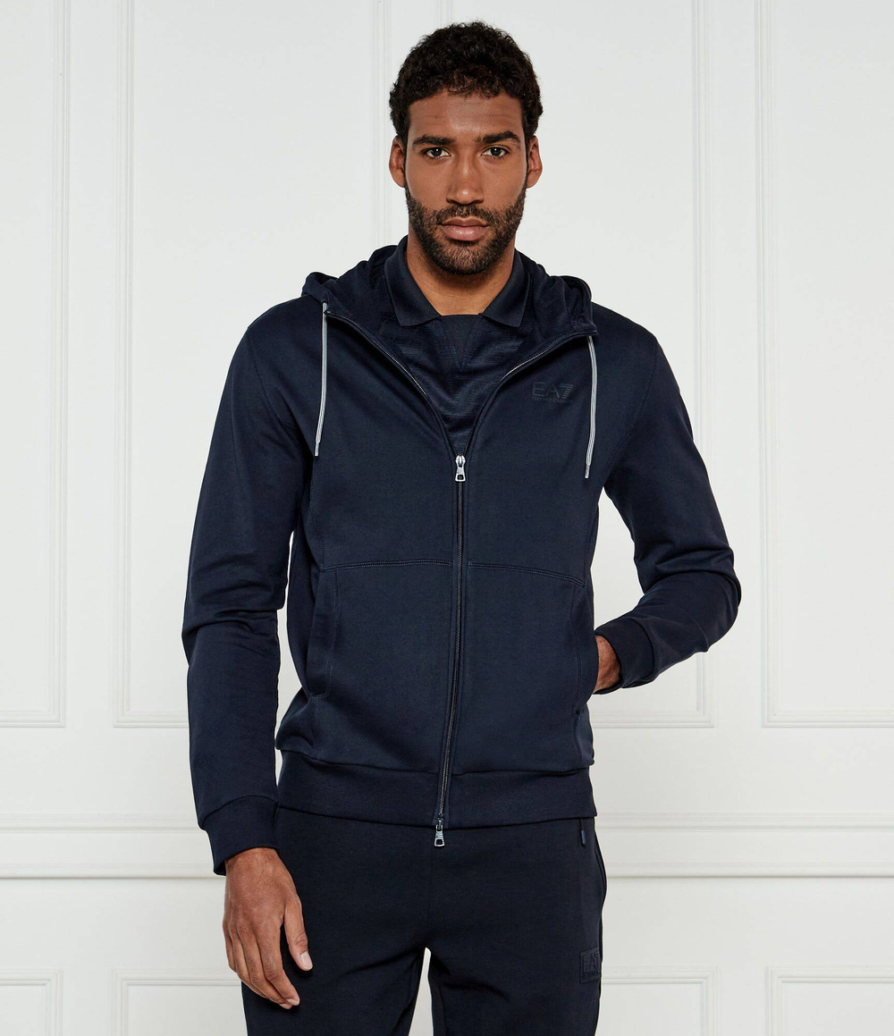 Худые EA7 - темно-синий(7M000231 AF13512)