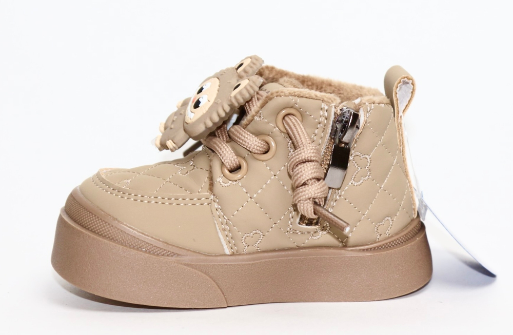 Ботинки детские демисезонные Пчёлка Доми арт. B9902