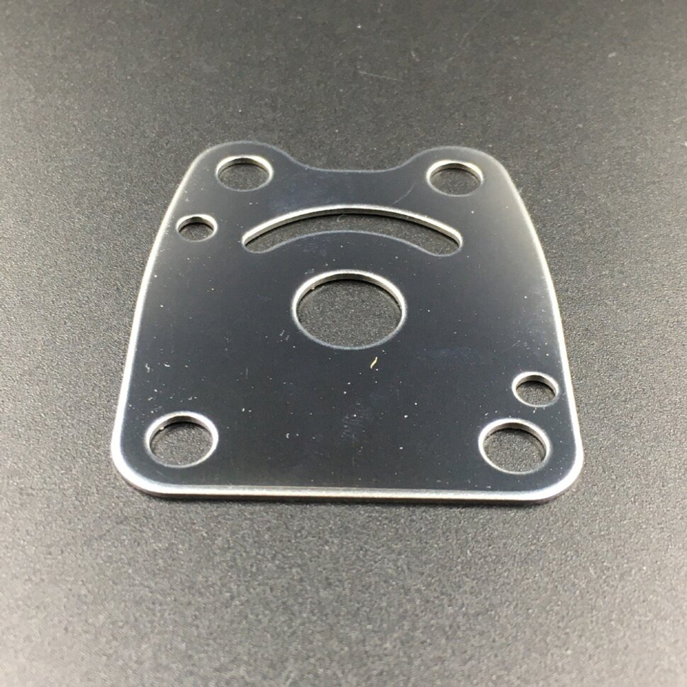 Пластина помпы охлаждения Yamaha 4-5, F4 (Omax)