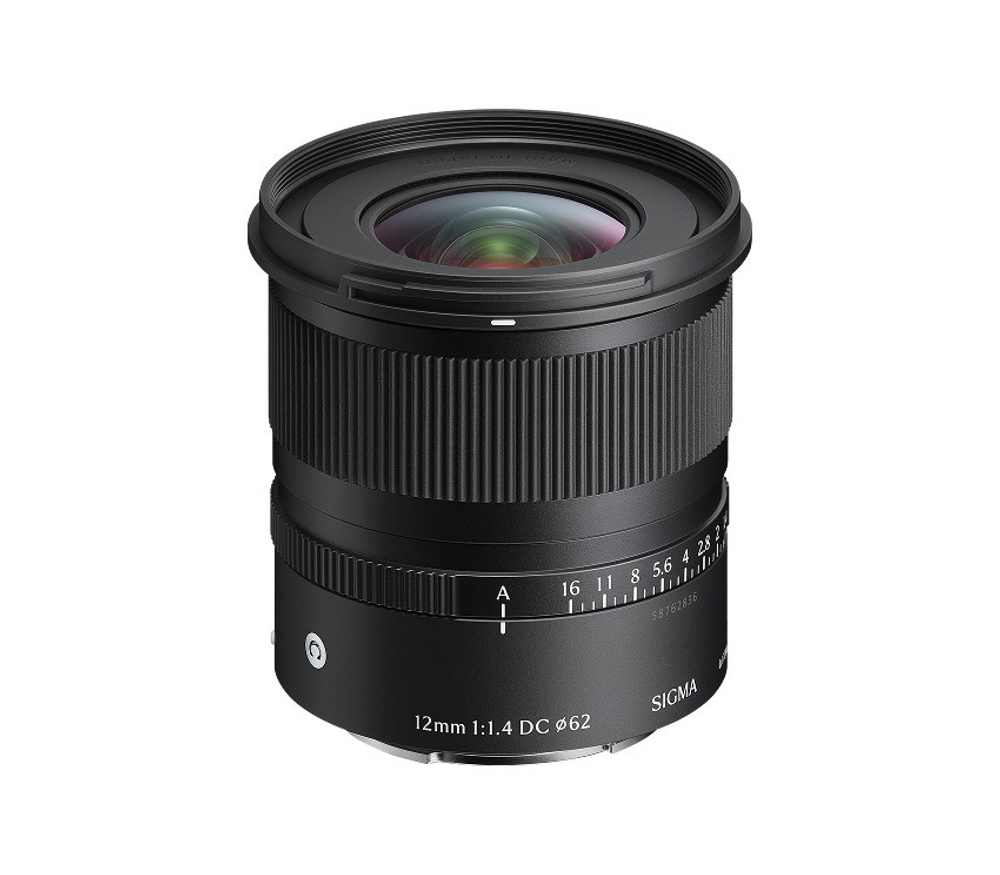Объектив Sigma 12mm f/1.4 DC (C) E-Mount (APS-C)