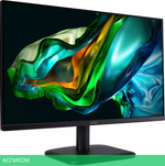 Монитор Acer EK271UEbmiipx черный (UM.HE1CD.E03)