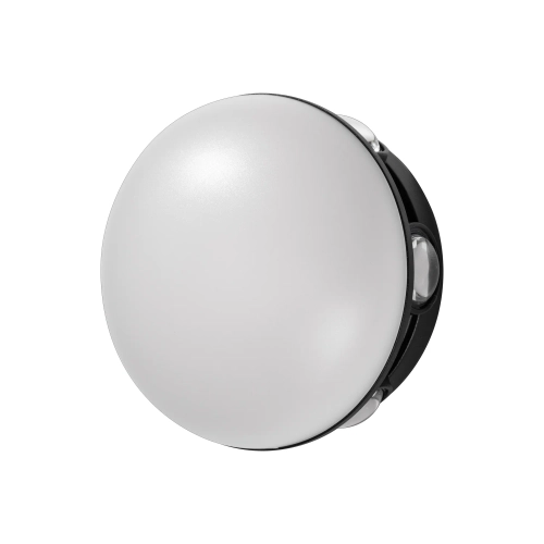 Уличный настенный светодиодный светильник Favourite Option 4853-1W