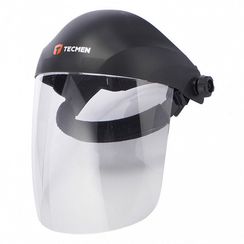 Щиток для защиты лица Tecmen TM-S1 прозрачный