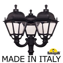 Парковый фонарь FUMAGALLI NEBO OFIR/SIMON 3L U33.202.R30.AXH27