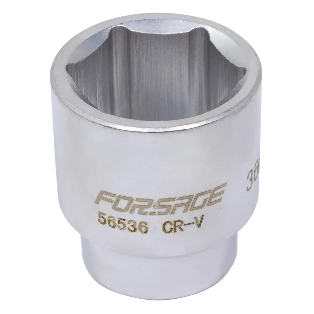 Головка 36мм 3/4''6гр. Forsage F-56536
