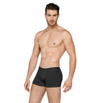 Мужские трусы-боксеры Doreanse Cotton Stretch (Размер: M) (Цвет: темно-серый)