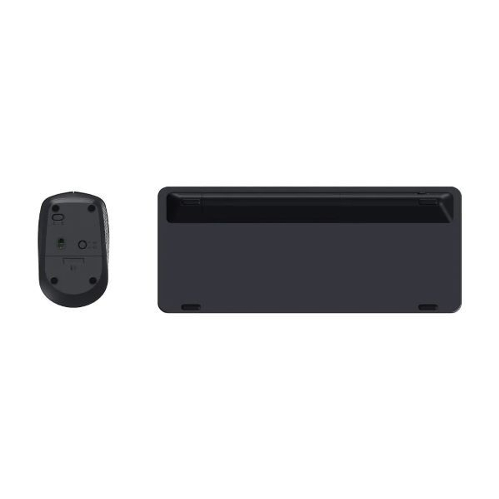 Клавиатура и мышь Wireless Rapoo 9010M