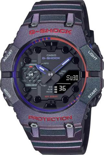 Часы Casio GA-B001AH-6A