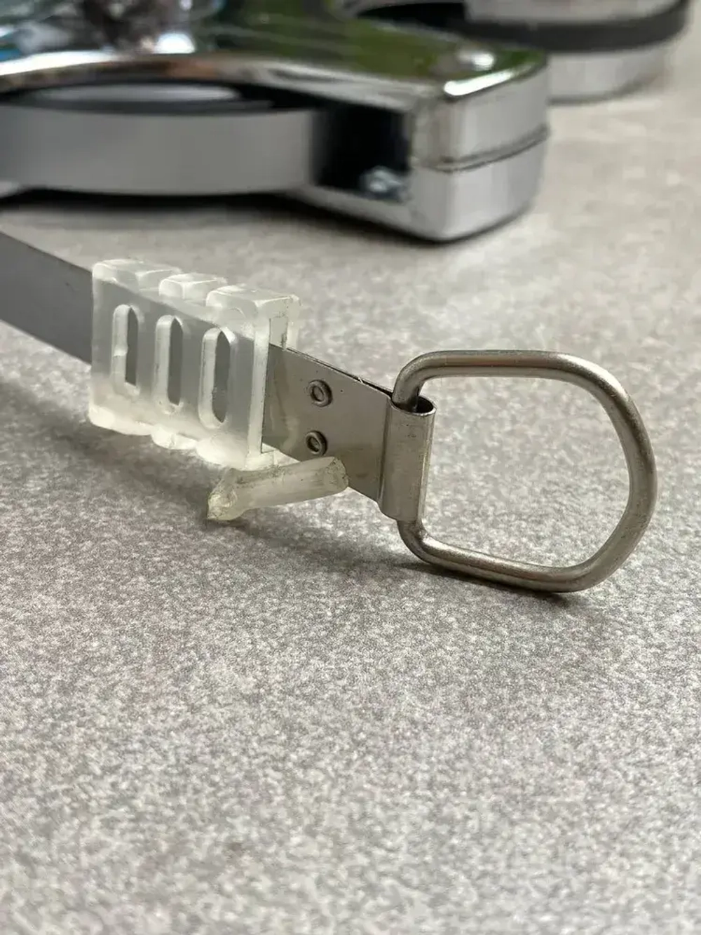 Измерительная рулетка геодезическая 50м металлическая