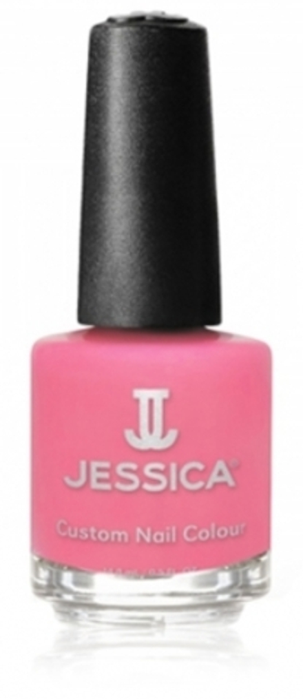 Лак JESSICA 654 Power Driven Pink – Pink