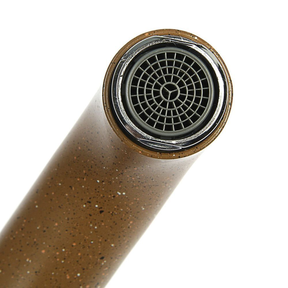 Смеситель для кухни, РМС, с картриджем, корич, SL135BW-011F