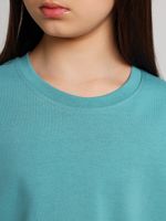 Костюм для девочки Азарт-1 Виотекс ЗЕЛЁНЫЙ