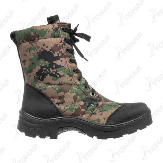 Ботинки Дельта Лето (кмф) р 40 ХСН (580-1)