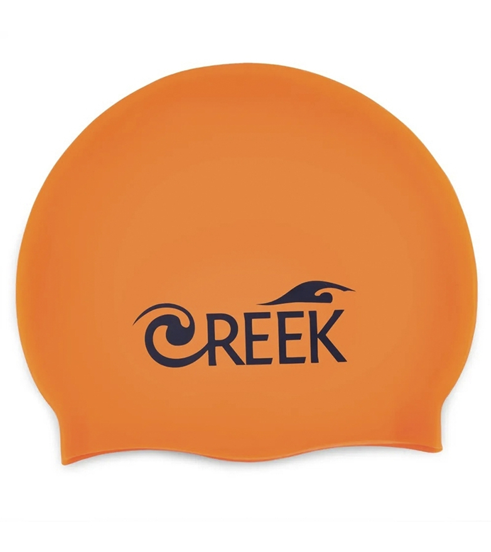 Шапочка для плавания силиконовая Creek Cap