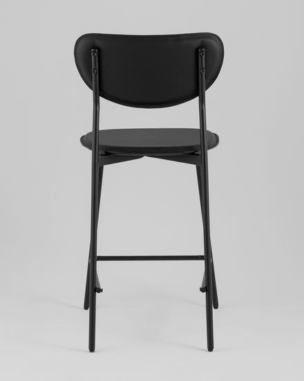 Стул барный Minnie чёрный