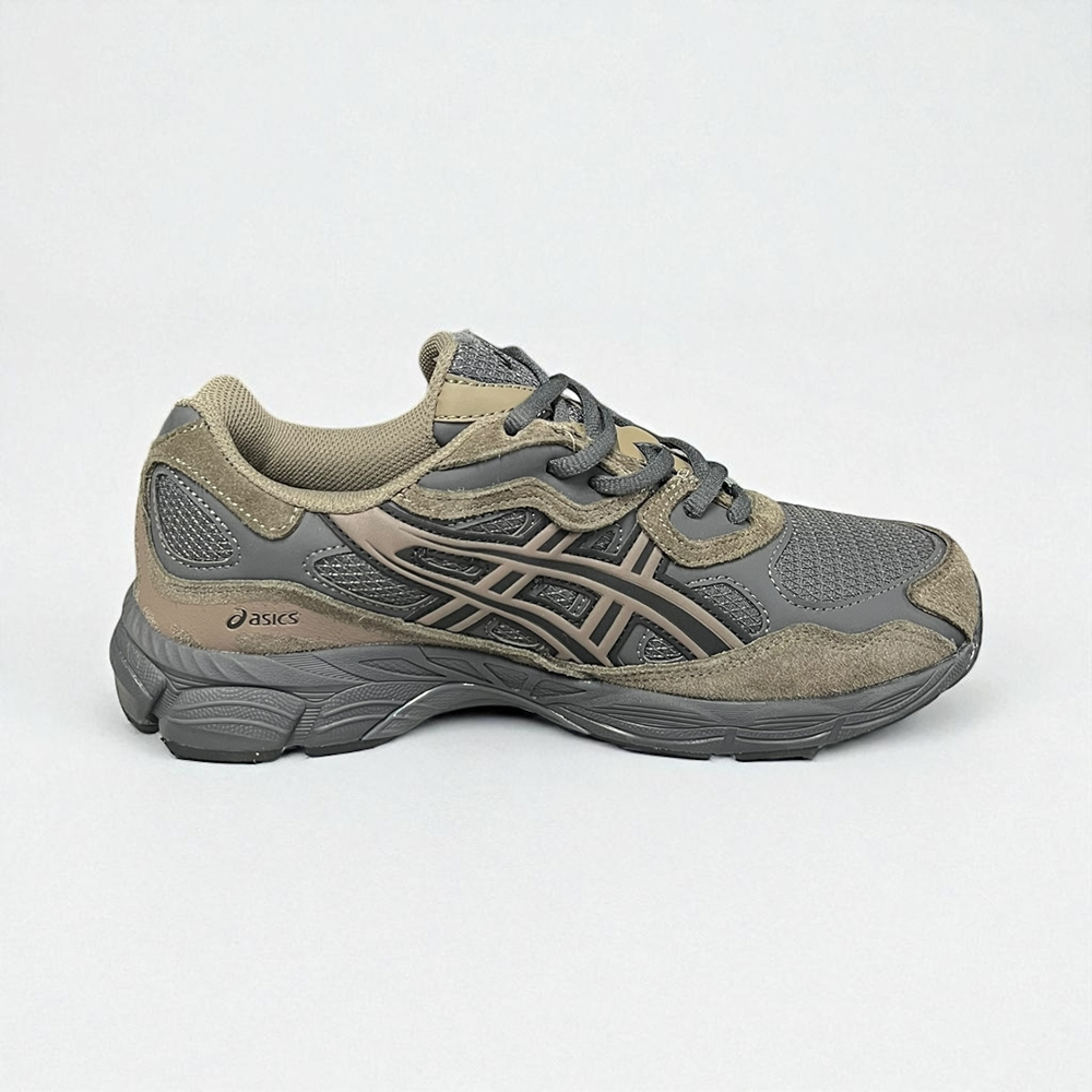 Asics Gel-NYC Winter • Coffee Gray