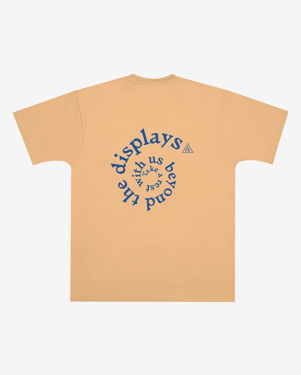 Футболка Take a rest Blue хаки - фото 2