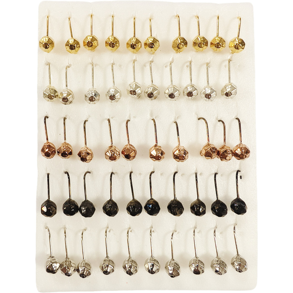 Набор мормышек "Особый" 50 штук №6