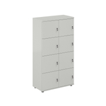 Локер 8 ячеек SG.819.SH.SH СИГМА (SIGMA)