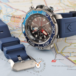 Мужские японские наручные часы Citizen BJ2169-08E