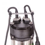 Фекальный насос Сибртех 99803 СФН750 750 Вт напор 16 м 22000 л/ч