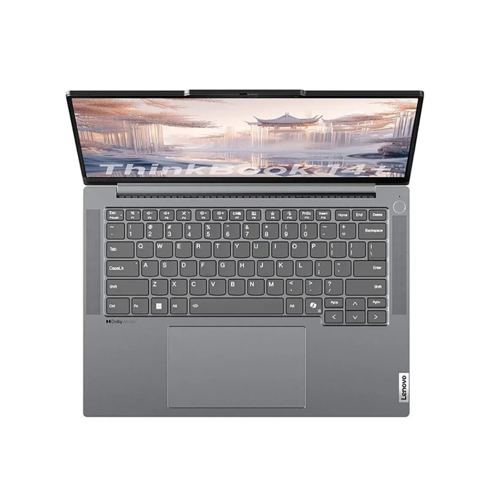 Lenovo Thinkbook 14+ AHP 2024, AMD Ryzen 7 8845H, AMD Radeon 780M, RAM 32GB, SSD 1TB, IPS 14.5" 3k 120Hz, Серый
