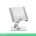 Подставка для планшета Momax Mila Silver (KH12S)