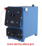 Котел отопительный твердотопливный ZOTA Енисей-18