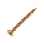 САМОРЕЗ УНИВЕРС.KRANZ 3.5Х35, ЖЕЛТ.ЦИНК, КОРОБ (200 ШТ./УП.)