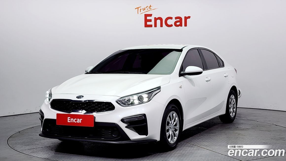 Kia All New K3 Standard (10.2020)
