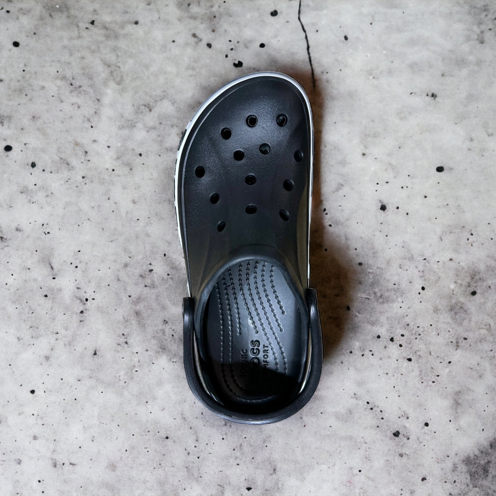 CROCS Bayaband Clog • Black