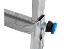 STABILO Шарнирная телескопическая лестница 4х4 (133953)