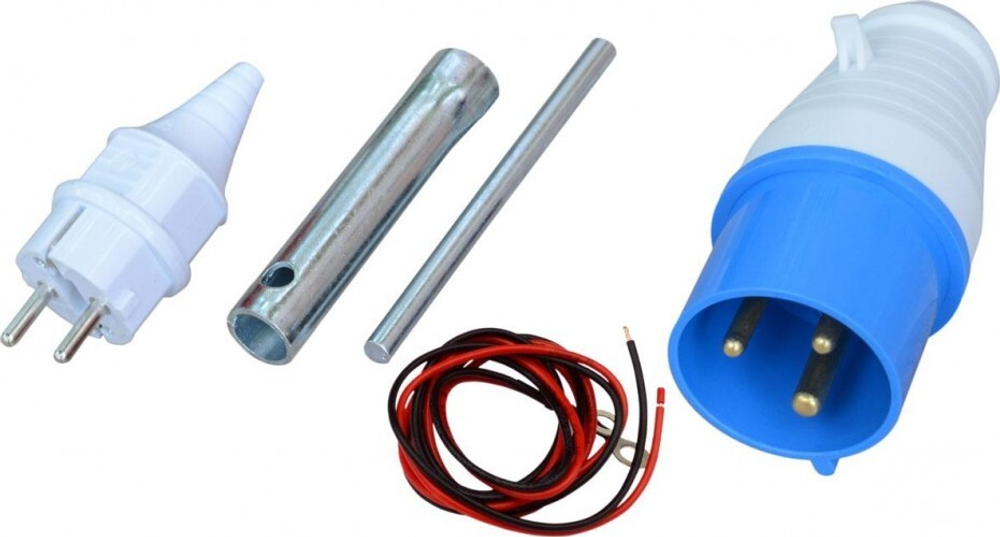 Генератор бензиновый ТСС SGG 10000 EHA 190009