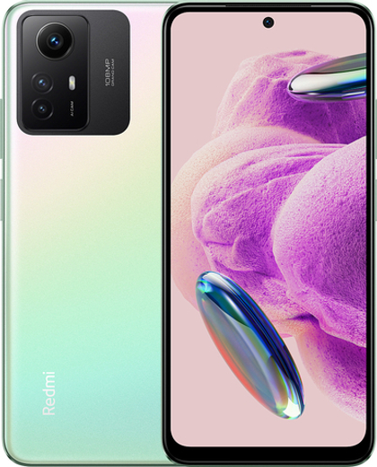 Смартфон Xiaomi Redmi Note 12S 8/256GB Pearl Green