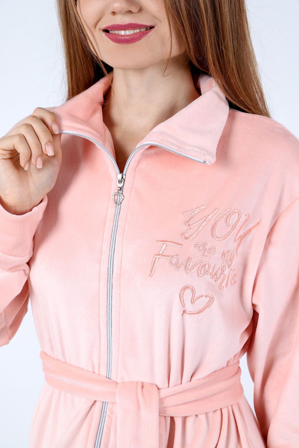 Халат Монпансье-6 Виотекс ПУДРОВЫЙ