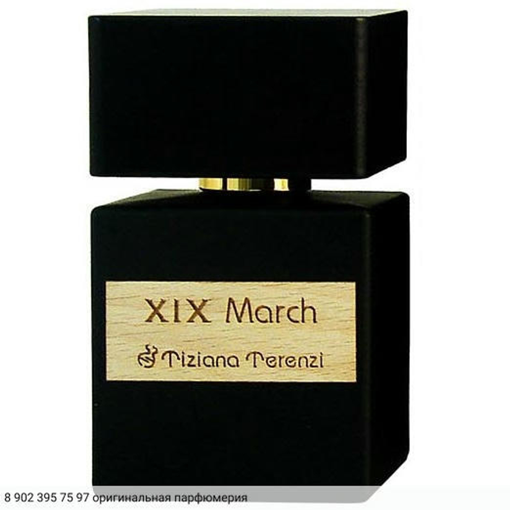 XIX March