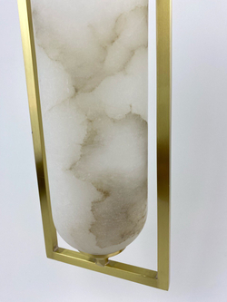 Люстра Tube Marble II