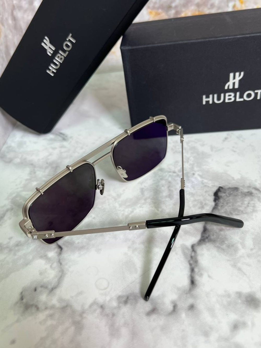 Солнцезащитные очки Hublot