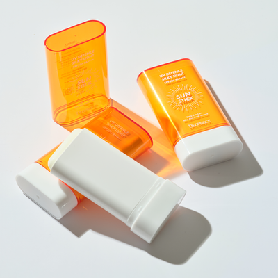 Солнцезащитный стик для лица spf 50+ pa++++ Deoprocesilky light