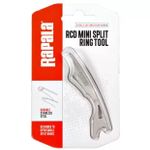 Щипцы рыболовные Rapala RCD Mini Split Ring для заводных колец из нержавеющей стали