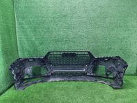 Бампер передний Audi Q7 2 (2015-2019) S-line